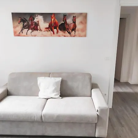 La Casina Di Orsolina - Check-in Flessibile * Livorno