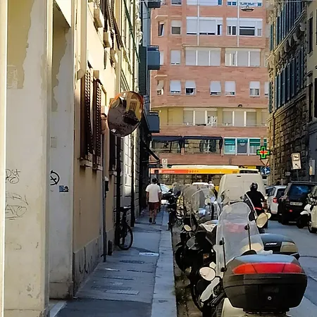 La Casina Di Orsolina شقة *