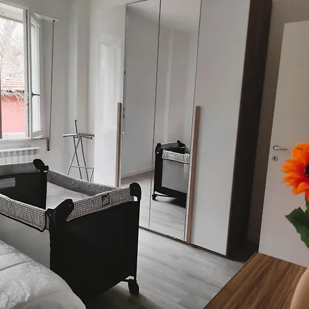 La Casina Di Orsolina شقة