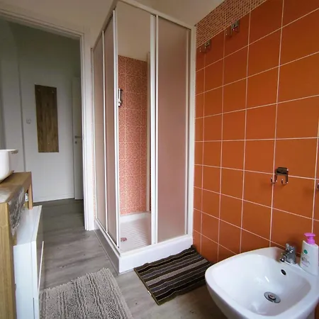 Апартаменты La Casina Di Orsolina Ливорно